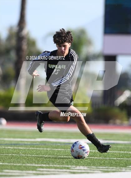 Thumbnail 1 in Upland vs. Esperanza (CIF-SS Division 5 Final) photogallery.