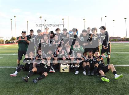Thumbnail 2 in Upland vs. Esperanza (CIF-SS Division 5 Final) photogallery.