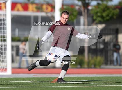Thumbnail 1 in Upland vs. Esperanza (CIF-SS Division 5 Final) photogallery.