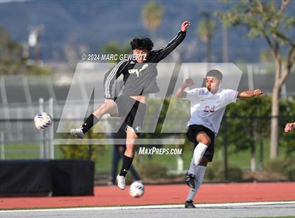 Thumbnail 2 in Upland vs. Esperanza (CIF-SS Division 5 Final) photogallery.