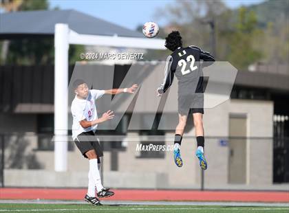 Thumbnail 1 in Upland vs. Esperanza (CIF-SS Division 5 Final) photogallery.