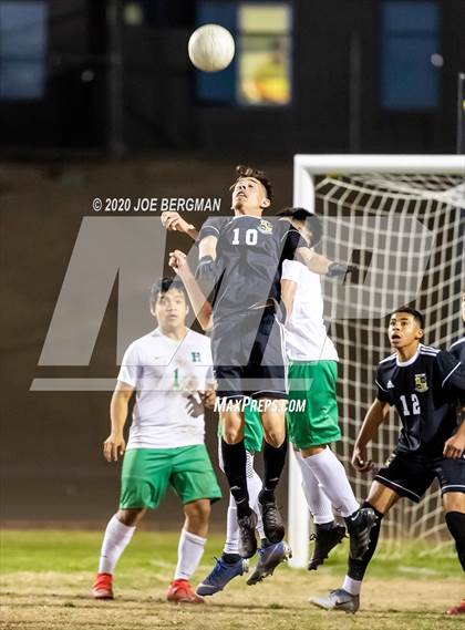 Thumbnail 3 in Highland @ Foothill (CIF CS D3 Final) photogallery.