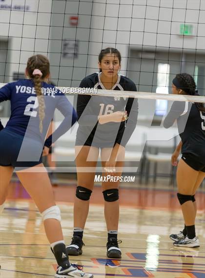 Thumbnail 3 in Madera South vs. Yosemite (CIF CS D4 Final) photogallery.