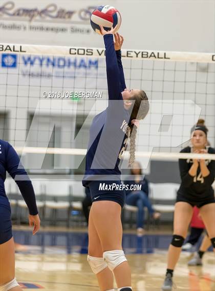 Thumbnail 1 in Madera South vs. Yosemite (CIF CS D4 Final) photogallery.