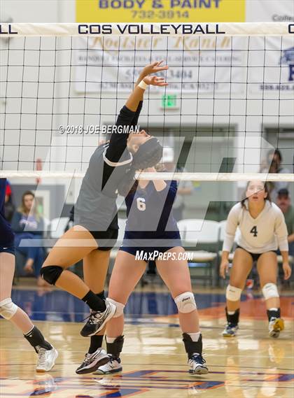 Thumbnail 2 in Madera South vs. Yosemite (CIF CS D4 Final) photogallery.