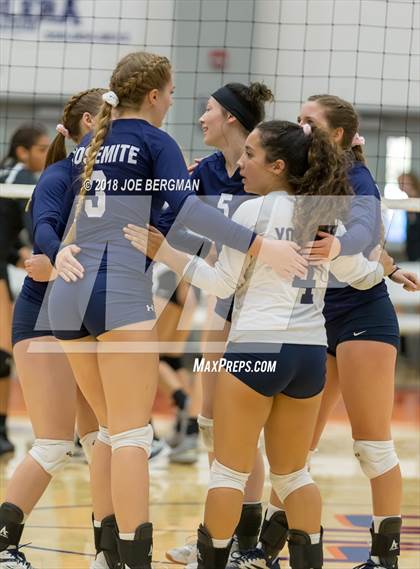 Thumbnail 2 in Madera South vs. Yosemite (CIF CS D4 Final) photogallery.