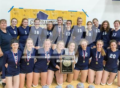 Thumbnail 2 in Madera South vs. Yosemite (CIF CS D4 Final) photogallery.