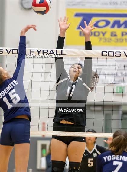 Thumbnail 1 in Madera South vs. Yosemite (CIF CS D4 Final) photogallery.