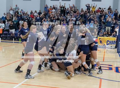 Thumbnail 2 in Madera South vs. Yosemite (CIF CS D4 Final) photogallery.