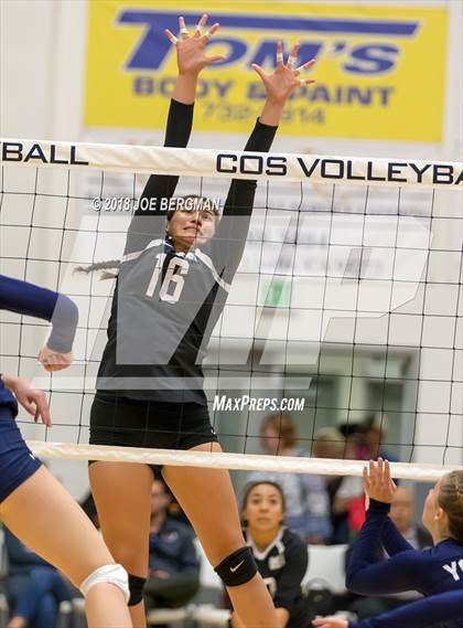 Thumbnail 1 in Madera South vs. Yosemite (CIF CS D4 Final) photogallery.