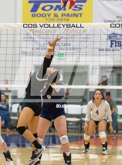 Thumbnail 1 in Madera South vs. Yosemite (CIF CS D4 Final) photogallery.