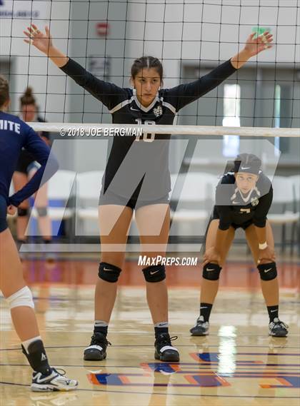 Thumbnail 2 in Madera South vs. Yosemite (CIF CS D4 Final) photogallery.