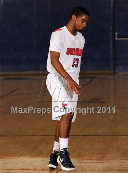 Thumbnail 3 in Contreras @ Bellarmine-Jefferson (Bell-Jeff Holiday Classic) photogallery.
