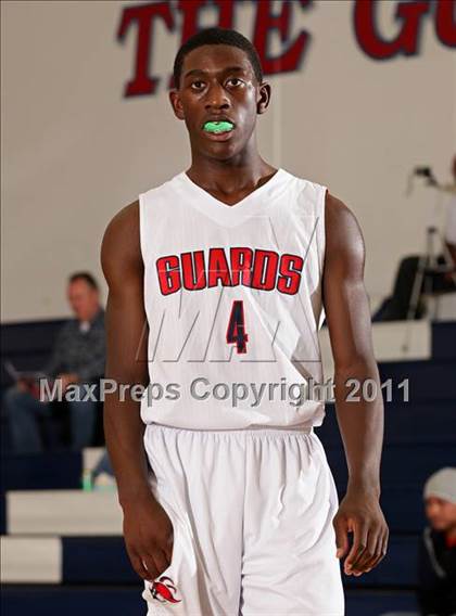 Thumbnail 1 in Contreras @ Bellarmine-Jefferson (Bell-Jeff Holiday Classic) photogallery.