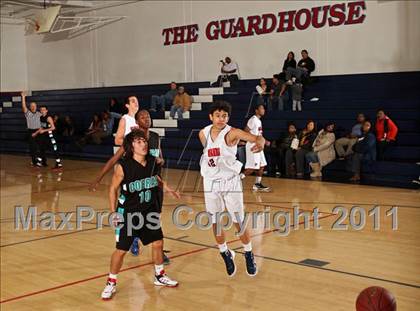 Thumbnail 3 in Contreras @ Bellarmine-Jefferson (Bell-Jeff Holiday Classic) photogallery.