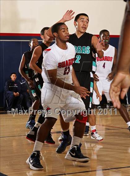 Thumbnail 3 in Contreras @ Bellarmine-Jefferson (Bell-Jeff Holiday Classic) photogallery.