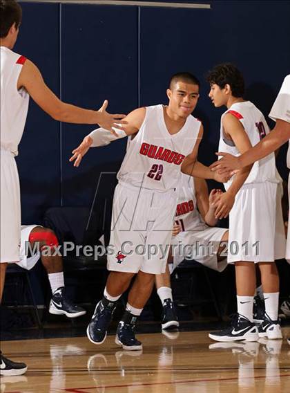 Thumbnail 1 in Contreras @ Bellarmine-Jefferson (Bell-Jeff Holiday Classic) photogallery.