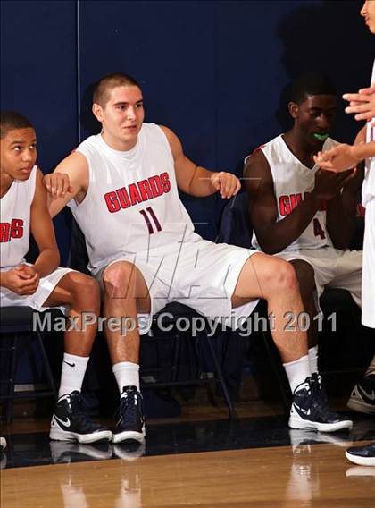 Thumbnail 2 in Contreras @ Bellarmine-Jefferson (Bell-Jeff Holiday Classic) photogallery.