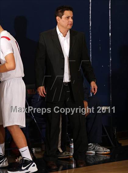 Thumbnail 1 in Contreras @ Bellarmine-Jefferson (Bell-Jeff Holiday Classic) photogallery.