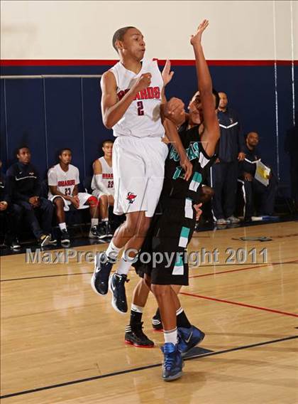 Thumbnail 1 in Contreras @ Bellarmine-Jefferson (Bell-Jeff Holiday Classic) photogallery.