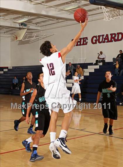 Thumbnail 3 in Contreras @ Bellarmine-Jefferson (Bell-Jeff Holiday Classic) photogallery.
