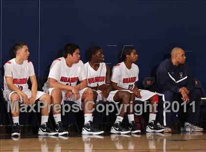 Thumbnail 1 in Contreras @ Bellarmine-Jefferson (Bell-Jeff Holiday Classic) photogallery.