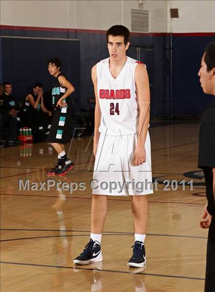 Thumbnail 2 in Contreras @ Bellarmine-Jefferson (Bell-Jeff Holiday Classic) photogallery.