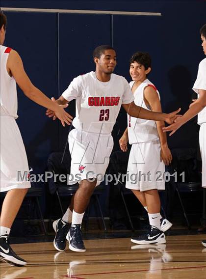Thumbnail 3 in Contreras @ Bellarmine-Jefferson (Bell-Jeff Holiday Classic) photogallery.