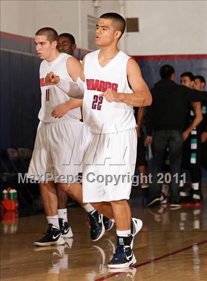 Thumbnail 3 in Contreras @ Bellarmine-Jefferson (Bell-Jeff Holiday Classic) photogallery.