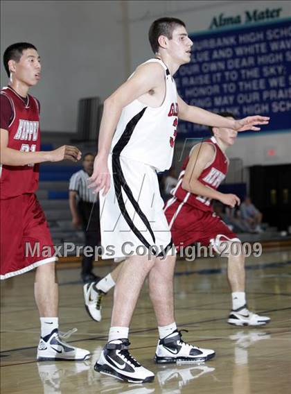 Thumbnail 3 in Glendale vs. Keppel (Burbank Tip-Off Classic) photogallery.