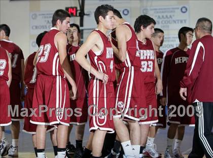 Thumbnail 3 in Glendale vs. Keppel (Burbank Tip-Off Classic) photogallery.