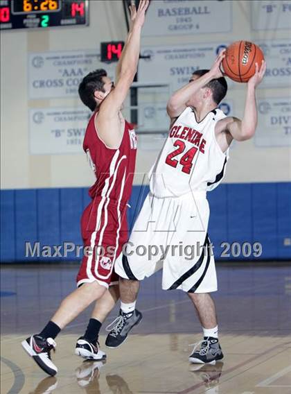 Thumbnail 3 in Glendale vs. Keppel (Burbank Tip-Off Classic) photogallery.