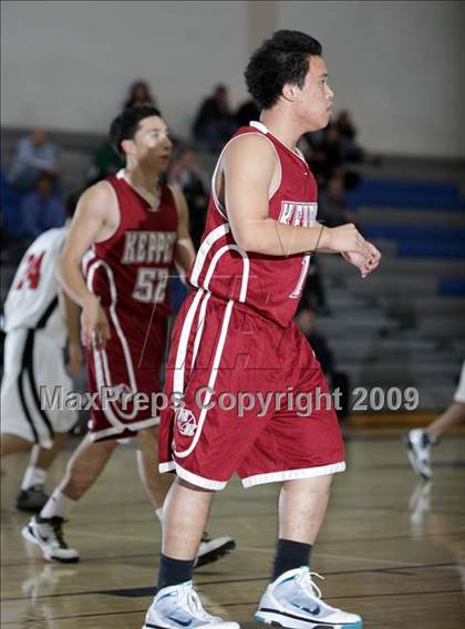 Thumbnail 2 in Glendale vs. Keppel (Burbank Tip-Off Classic) photogallery.