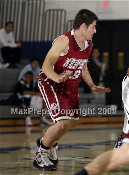 Thumbnail 2 in Glendale vs. Keppel (Burbank Tip-Off Classic) photogallery.