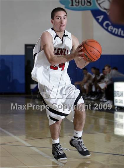 Thumbnail 3 in Glendale vs. Keppel (Burbank Tip-Off Classic) photogallery.