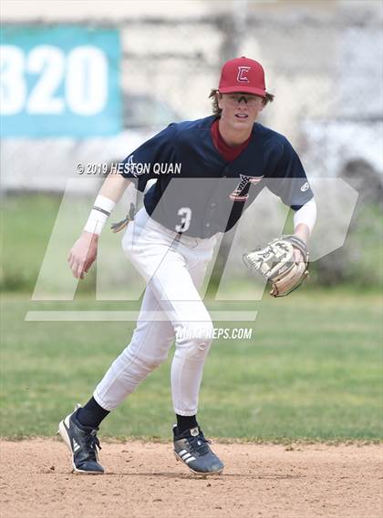 Thumbnail 3 in Capistrano Valley Christian @ Esperanza (Anaheim Lions Tournament) photogallery.