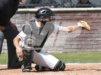Thumbnail 1 in Capistrano Valley Christian @ Esperanza (Anaheim Lions Tournament) photogallery.