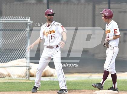 Thumbnail 3 in Capistrano Valley Christian @ Esperanza (Anaheim Lions Tournament) photogallery.