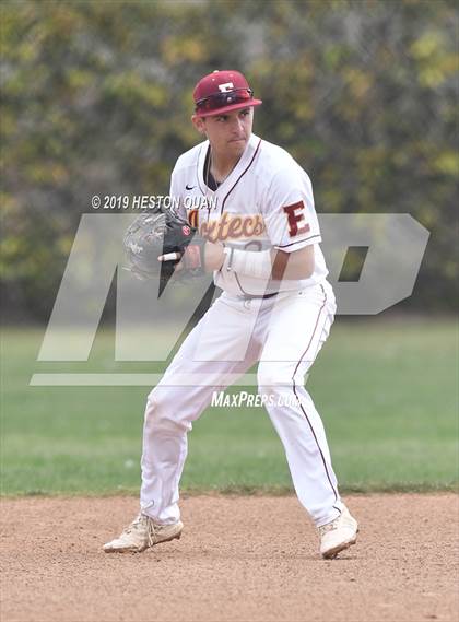 Thumbnail 1 in Capistrano Valley Christian @ Esperanza (Anaheim Lions Tournament) photogallery.