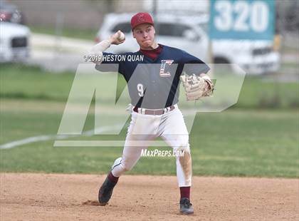 Thumbnail 2 in Capistrano Valley Christian @ Esperanza (Anaheim Lions Tournament) photogallery.