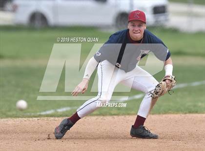 Thumbnail 3 in Capistrano Valley Christian @ Esperanza (Anaheim Lions Tournament) photogallery.