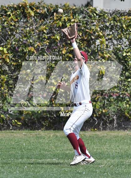 Thumbnail 2 in Capistrano Valley Christian @ Esperanza (Anaheim Lions Tournament) photogallery.