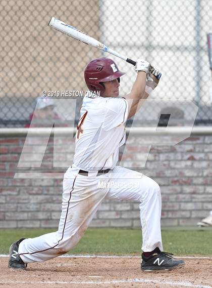 Thumbnail 3 in Capistrano Valley Christian @ Esperanza (Anaheim Lions Tournament) photogallery.