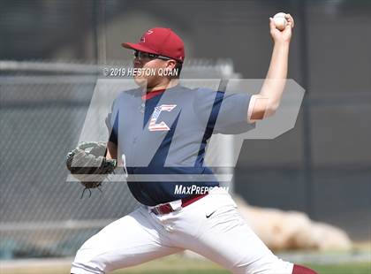 Thumbnail 1 in Capistrano Valley Christian @ Esperanza (Anaheim Lions Tournament) photogallery.
