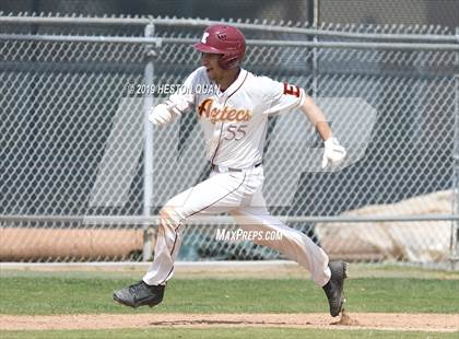 Thumbnail 3 in Capistrano Valley Christian @ Esperanza (Anaheim Lions Tournament) photogallery.