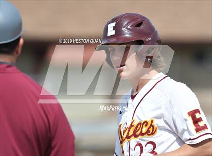 Thumbnail 1 in Capistrano Valley Christian @ Esperanza (Anaheim Lions Tournament) photogallery.