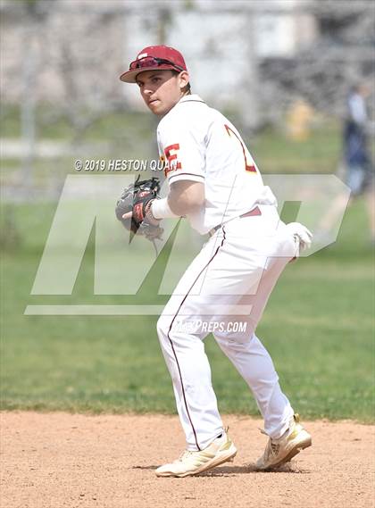 Thumbnail 1 in Capistrano Valley Christian @ Esperanza (Anaheim Lions Tournament) photogallery.