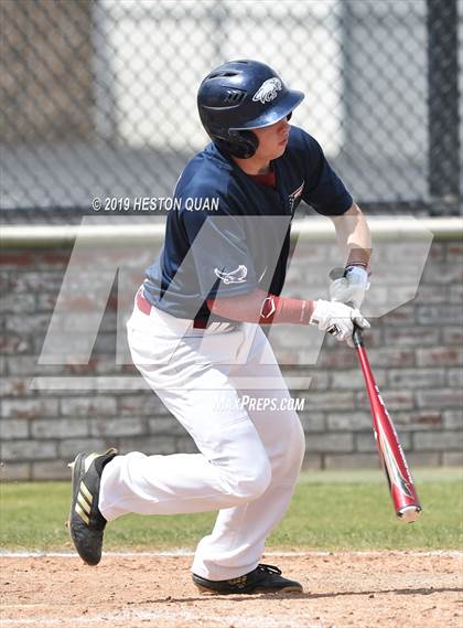 Thumbnail 2 in Capistrano Valley Christian @ Esperanza (Anaheim Lions Tournament) photogallery.
