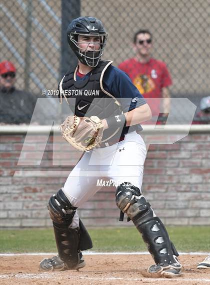 Thumbnail 3 in Capistrano Valley Christian @ Esperanza (Anaheim Lions Tournament) photogallery.