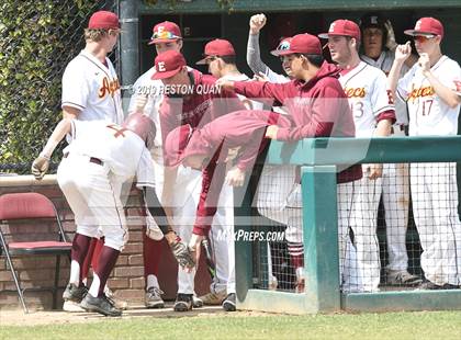 Thumbnail 1 in Capistrano Valley Christian @ Esperanza (Anaheim Lions Tournament) photogallery.